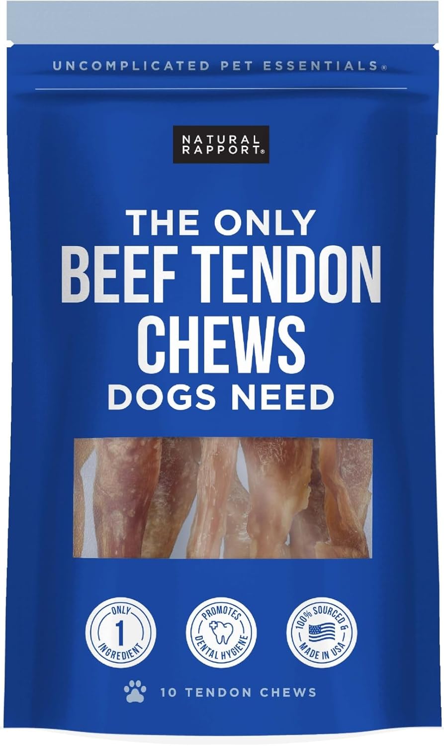 Natural Rapport Freeze Dried Chicken Liver Dog Treats - Single Ingredient, High Protein Training Treats for Small & Large Dogs (8 oz Value Size) (1000+ Treats)