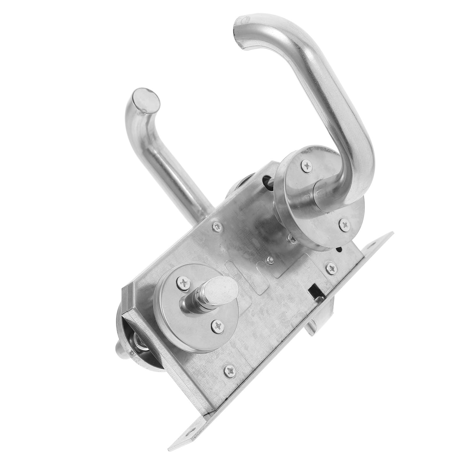 Fireproof Stainless Steel Door Lock Antitheft Emergency Escape Security Aisle Commercial Buildings