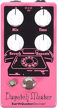 Amazon | Earthquaker Devices Dispatch Master Delay & Reverb V3