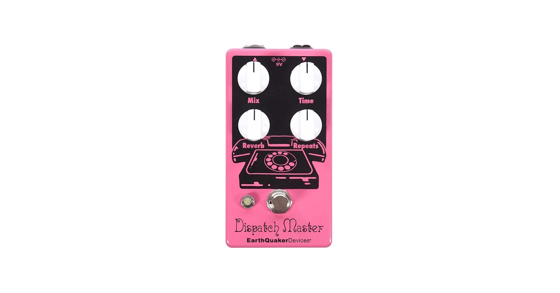 EarthQuaker Devices Dispatch Master 限定品 Amazon.com: Earthquaker Devices Dispatch Master Delay