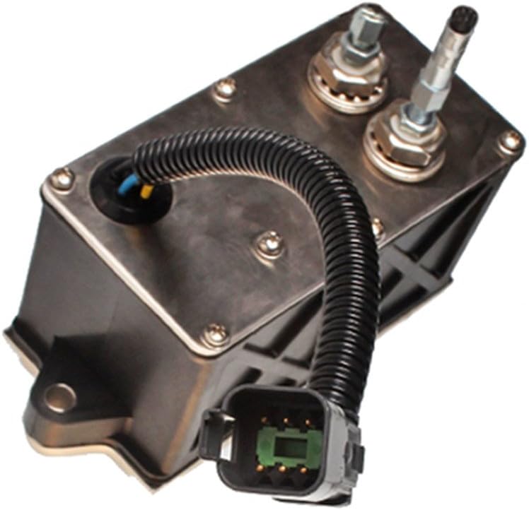 Throttle Motor 120-0002 1200002 For Caterpillar 311B 312B 312B L Excavator 6 Wires
