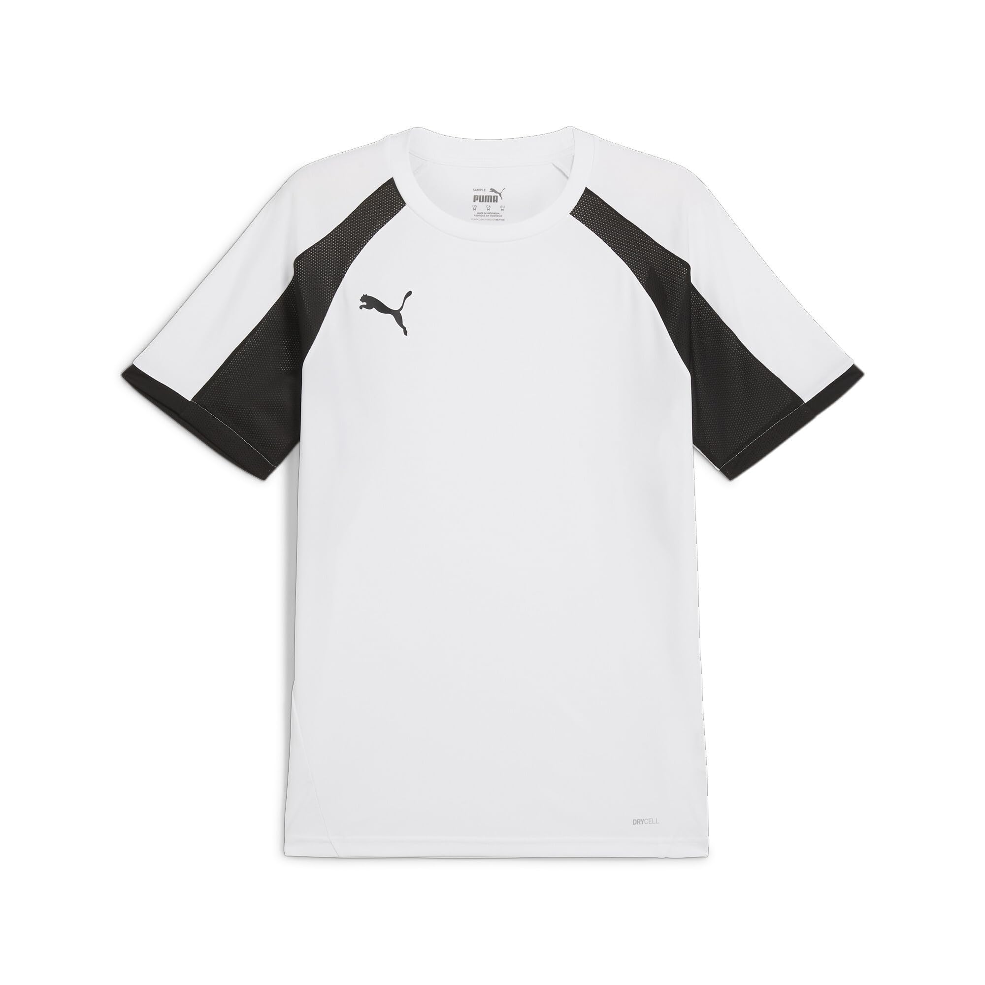Puma Men's White Individualliga Jersey White Size Xxl