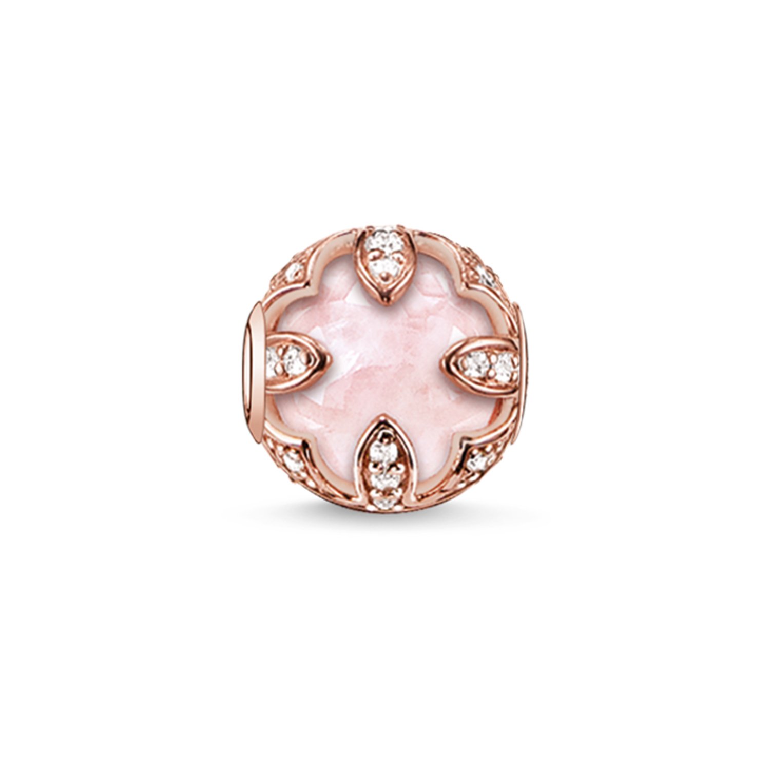 Thomas Sabo Charm ClubThomas Sabo Karma Collection Lotus Rose