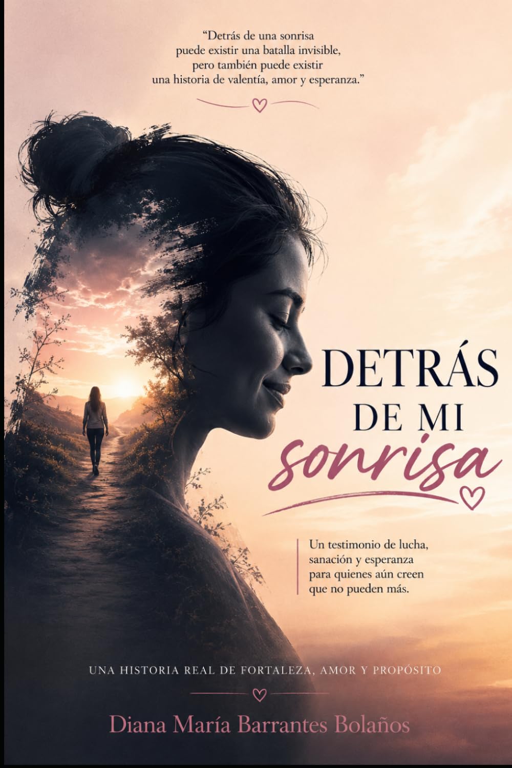 Detrás de mi sonrisa
