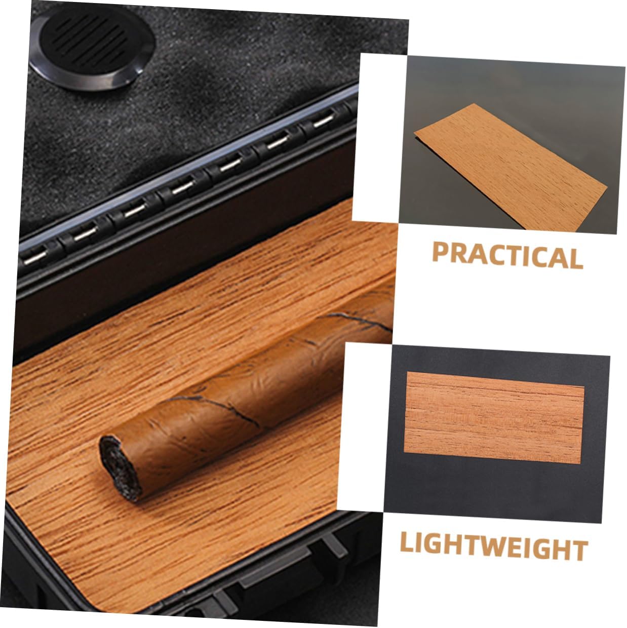 4sets Wood Chips Decorative Cedar Chip Outdoors Ashtrays Inside Rechargeable Liners Humidifiers Kit Board Starter Holder Boxes Sachet Bin Hang Dividers to 10pcs*4