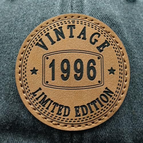 Image of 50th,40th,60th Birthday Gifts for Men Women Vintage 1975 1965 1985 Hat 50 Year Old Gifts Baseball Cap