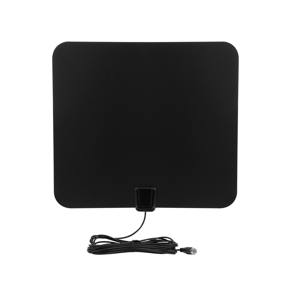 Aexit 50 mil Cyfrowa antena HDTV ze wzmacniaczem (U-_K p-lug)(50 Miles avec antennes Plat numérique Alimenté par USB Digital TV Plat Antenne (Prise U-_K)