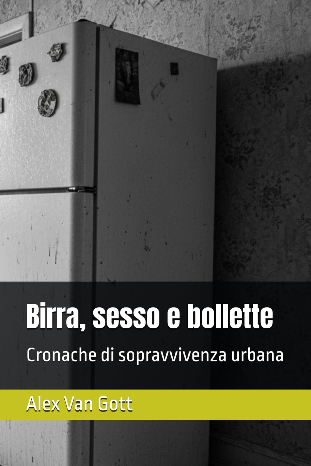 Birra, sesso e bollette: Cronache di sopravvivenza urbana
