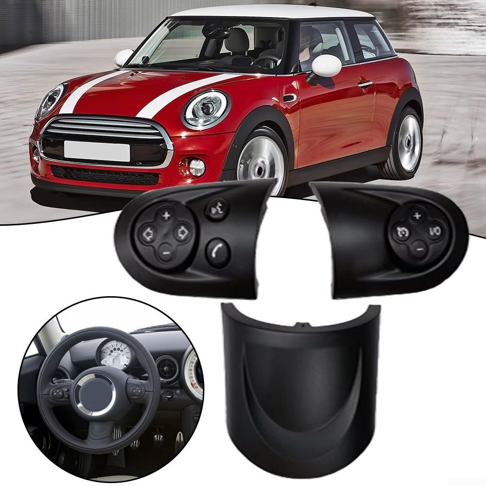 Osłona kierownicy z tworzywa sztucznego ABS do MINI Cooper