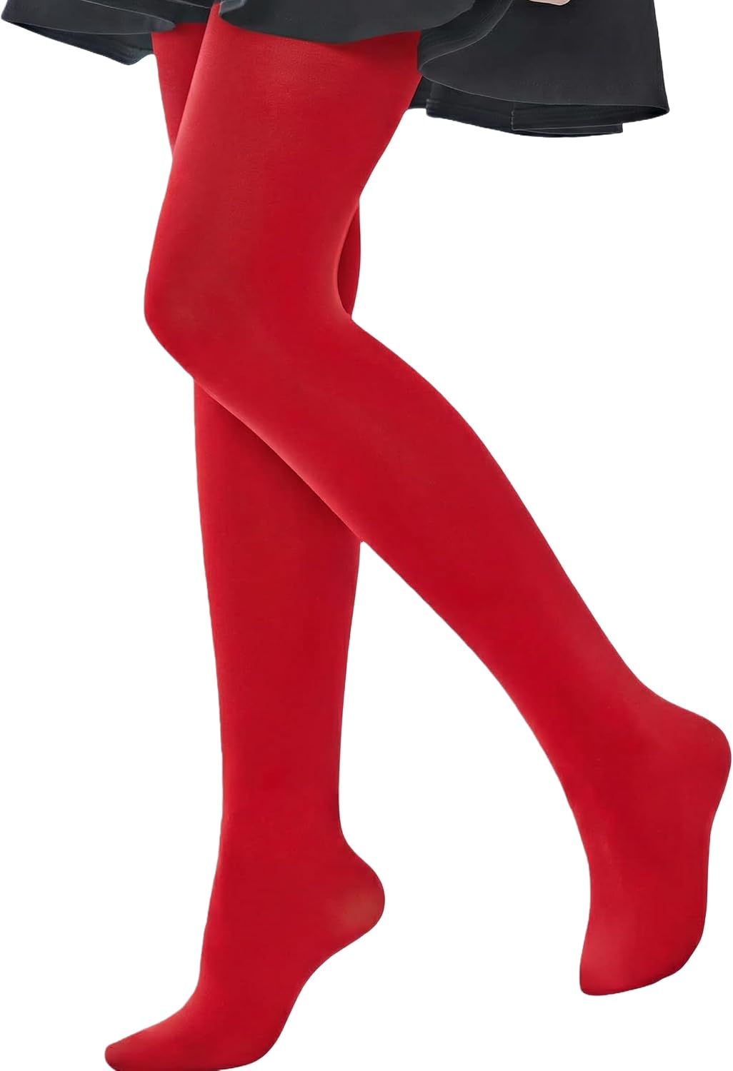 leg elegant Ballet Footed Dance Tights for Toddler and Kids Girls 50D