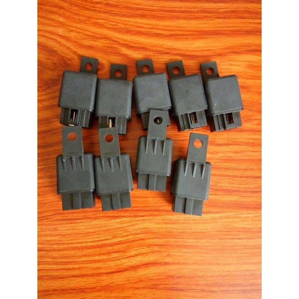 12V/40A zastępuje całkowicie YL-388-S YL-388-S-12VDC YL-388-S-DC12V przekaźnik samochodowy.