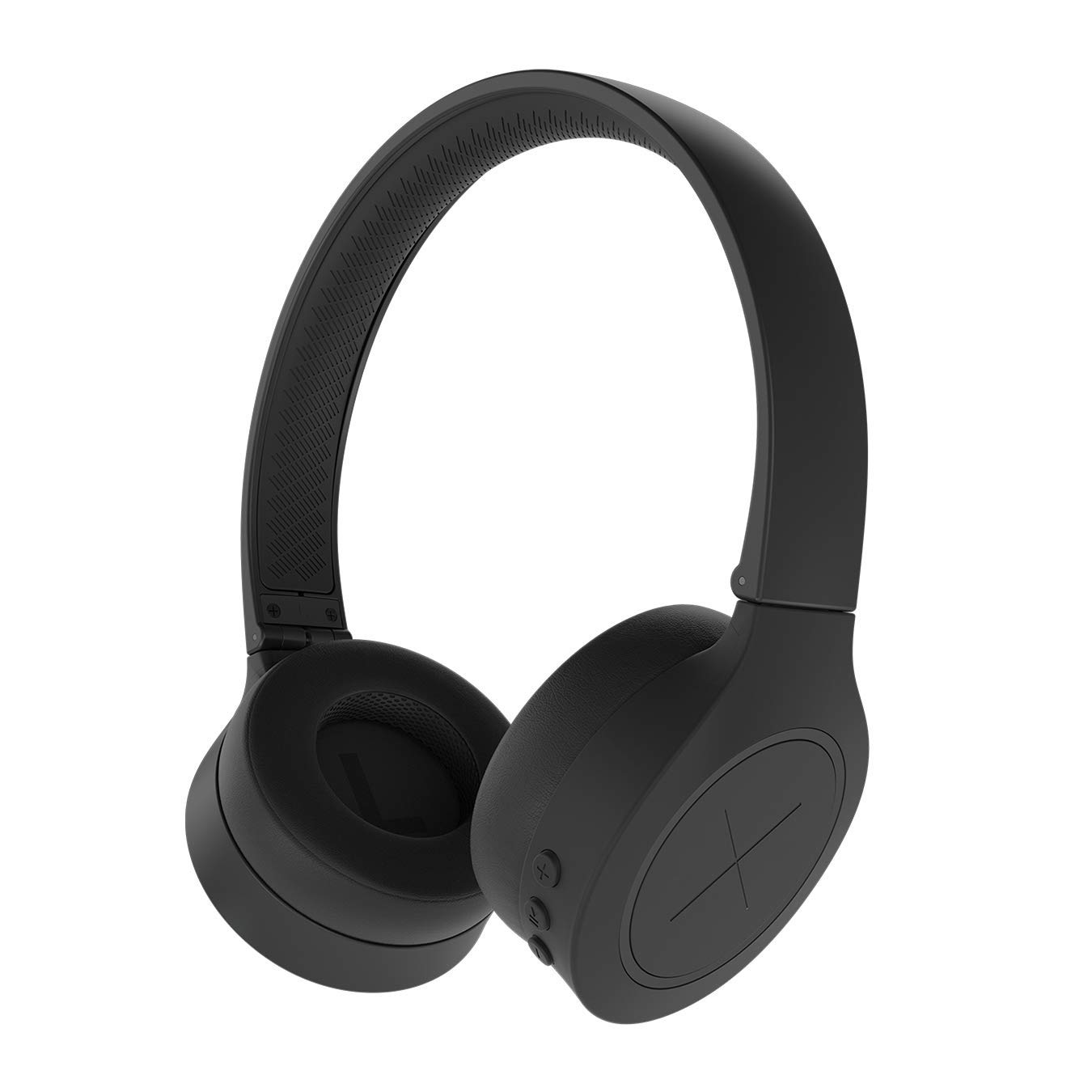 Casque X by Kygo A3/600 sans fil Bluetooth 4.2 noir avec micro intégré
