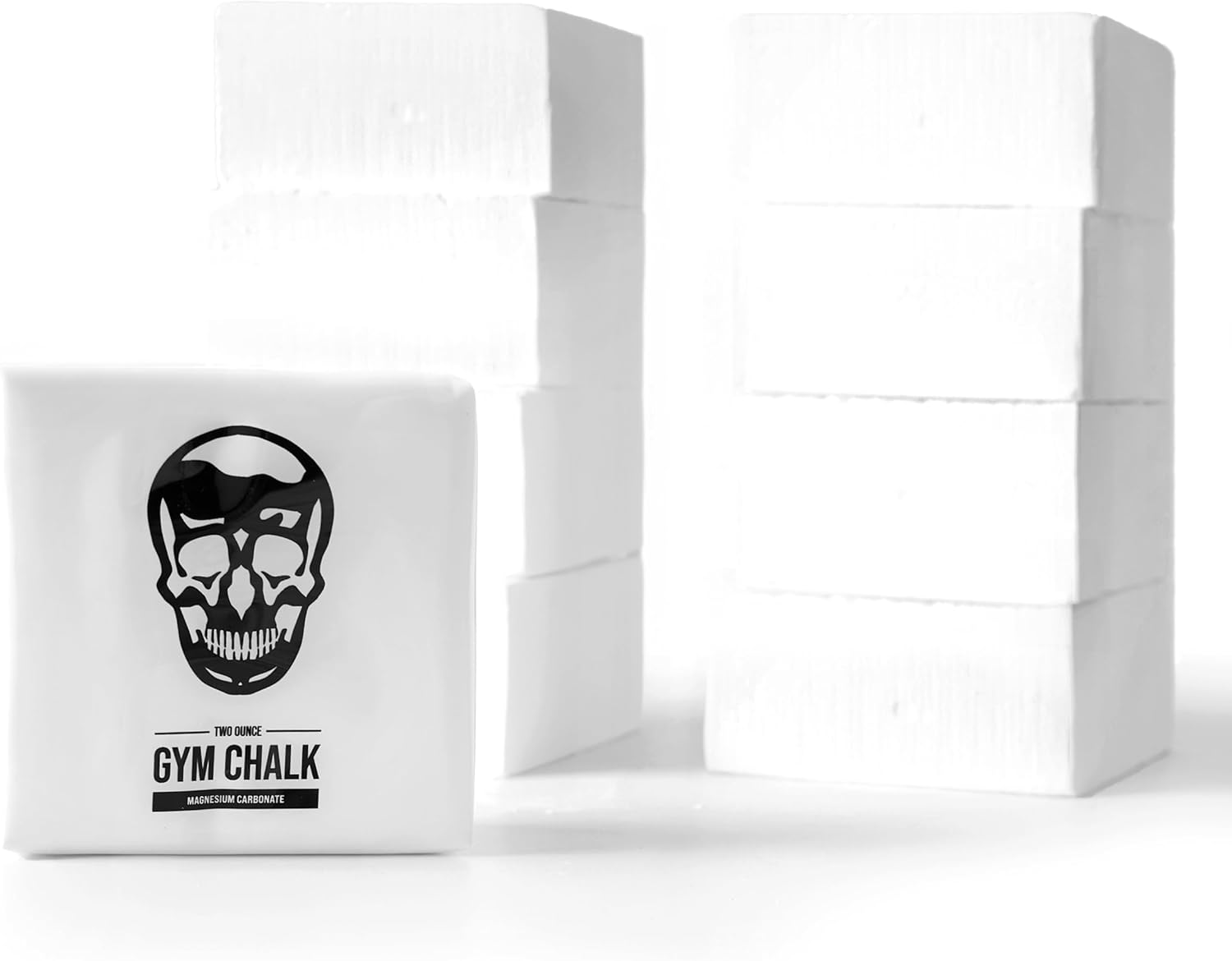Gymreapers Gym Chalk, Athletic Powder Chalk for Maximum