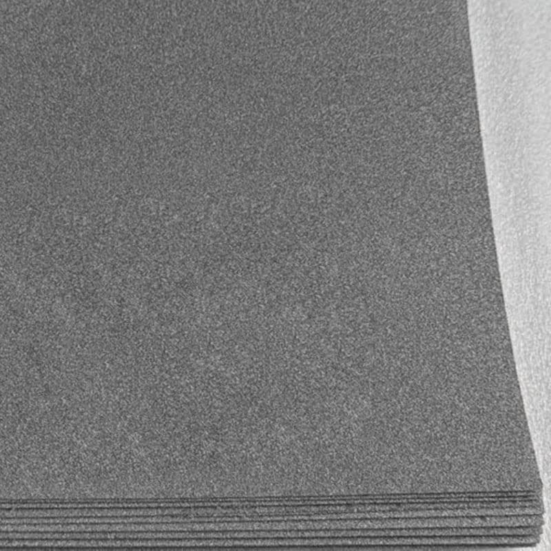 Matériel métallique de mousse de nickel poreuse 0.3mm haute régularité