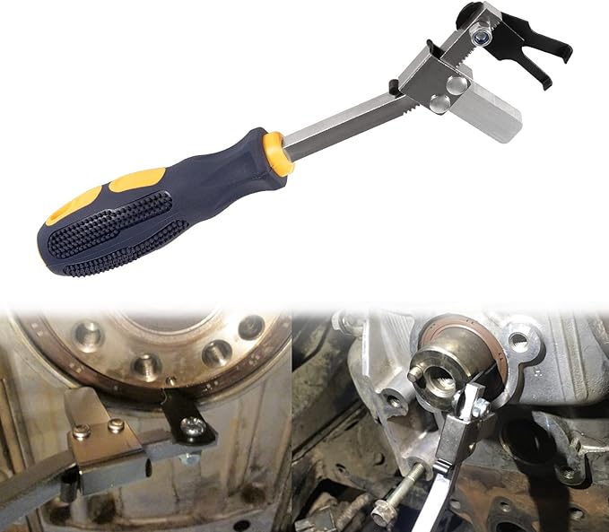 Bzcovac SP009 Shaft Type Seal Puller for Many Shaft/Seal Application Cam Shaft and