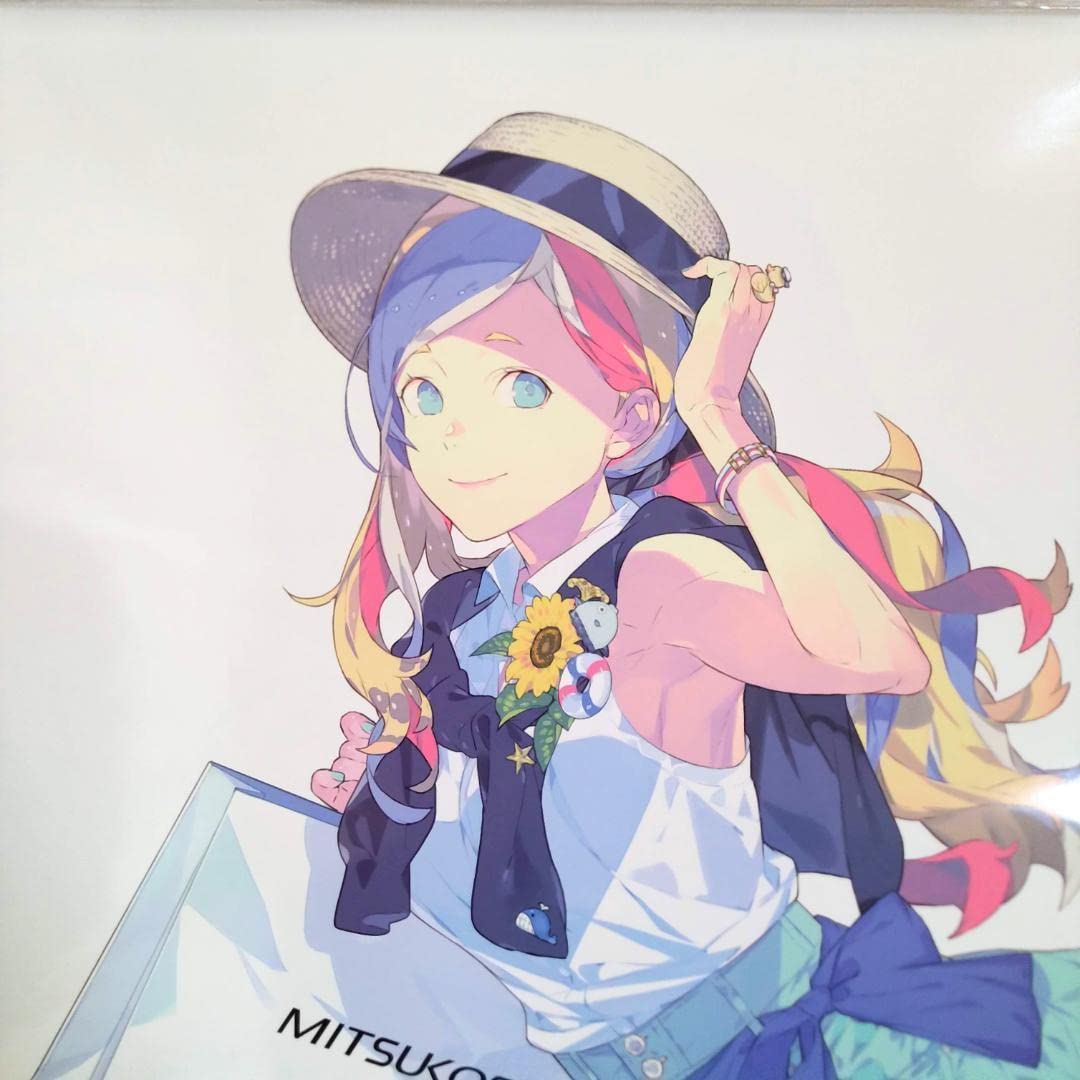 Amazon.co.jp: 艦これ B2ポスター 三越 コマンダンテスト - : おもちゃ