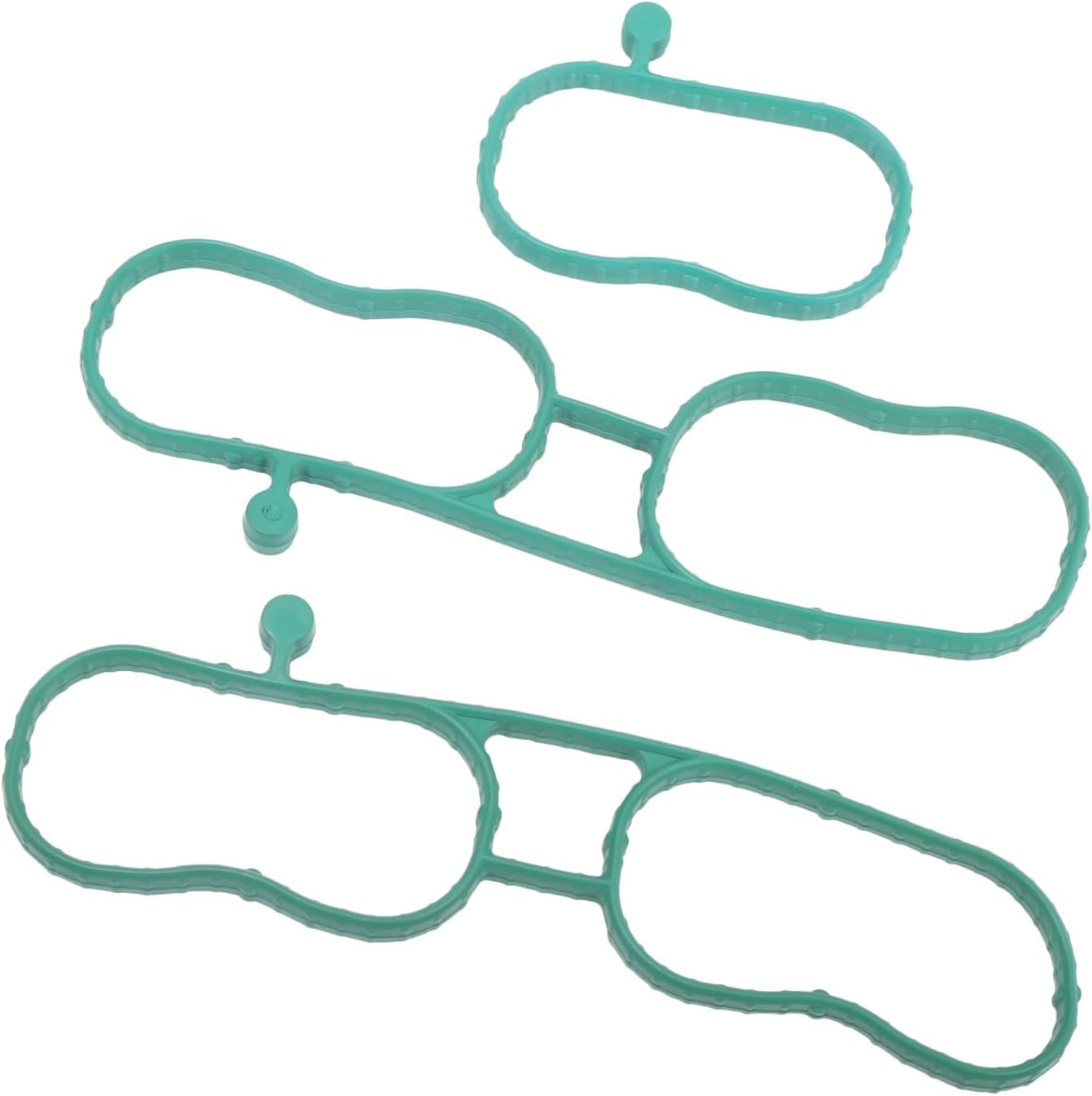 GM Genuine Parts 89017872 Intake Manifold Gasket Kit with Side Intake Gaskets