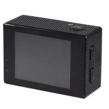 Amazon | アクションカメラ 防水ハウジングケース付き防水