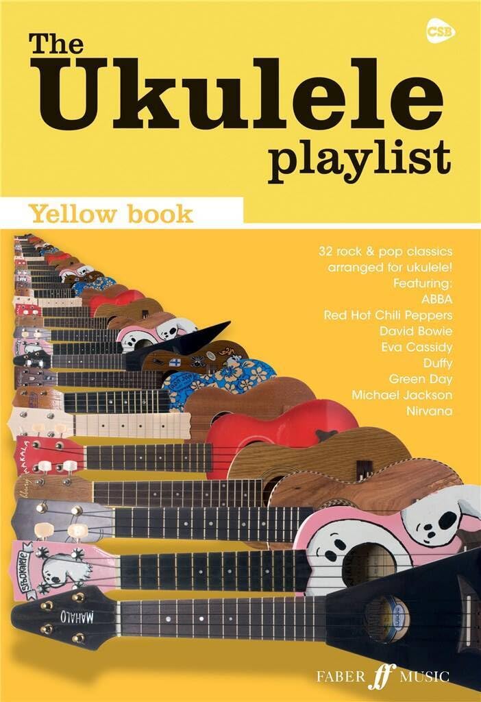 The Ukulele Playlist: Yellow Book [The Ukulele Playlist]