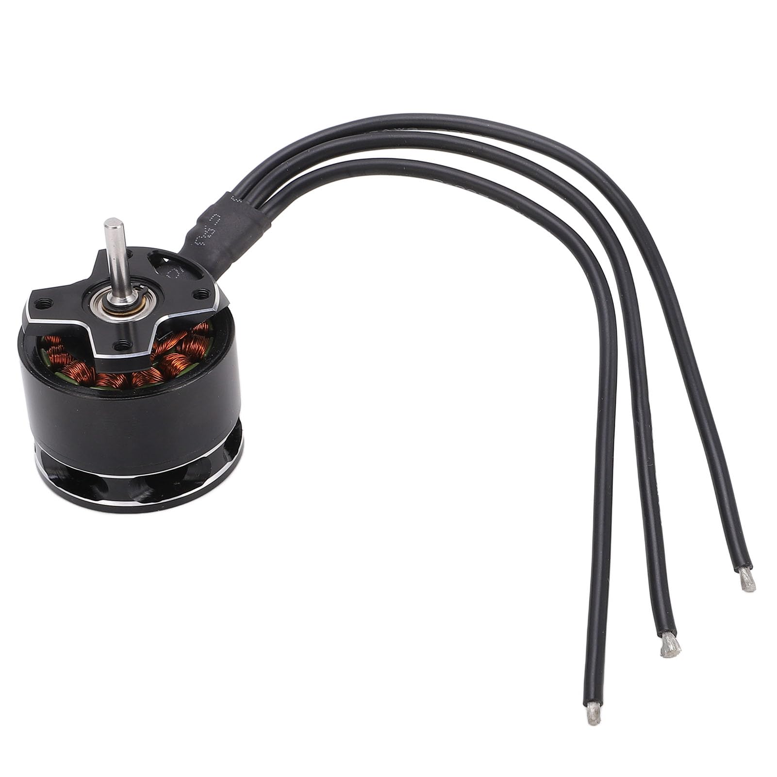 Durable 2500KV Brushless Motor with Detachable Structure for 1/10 RC