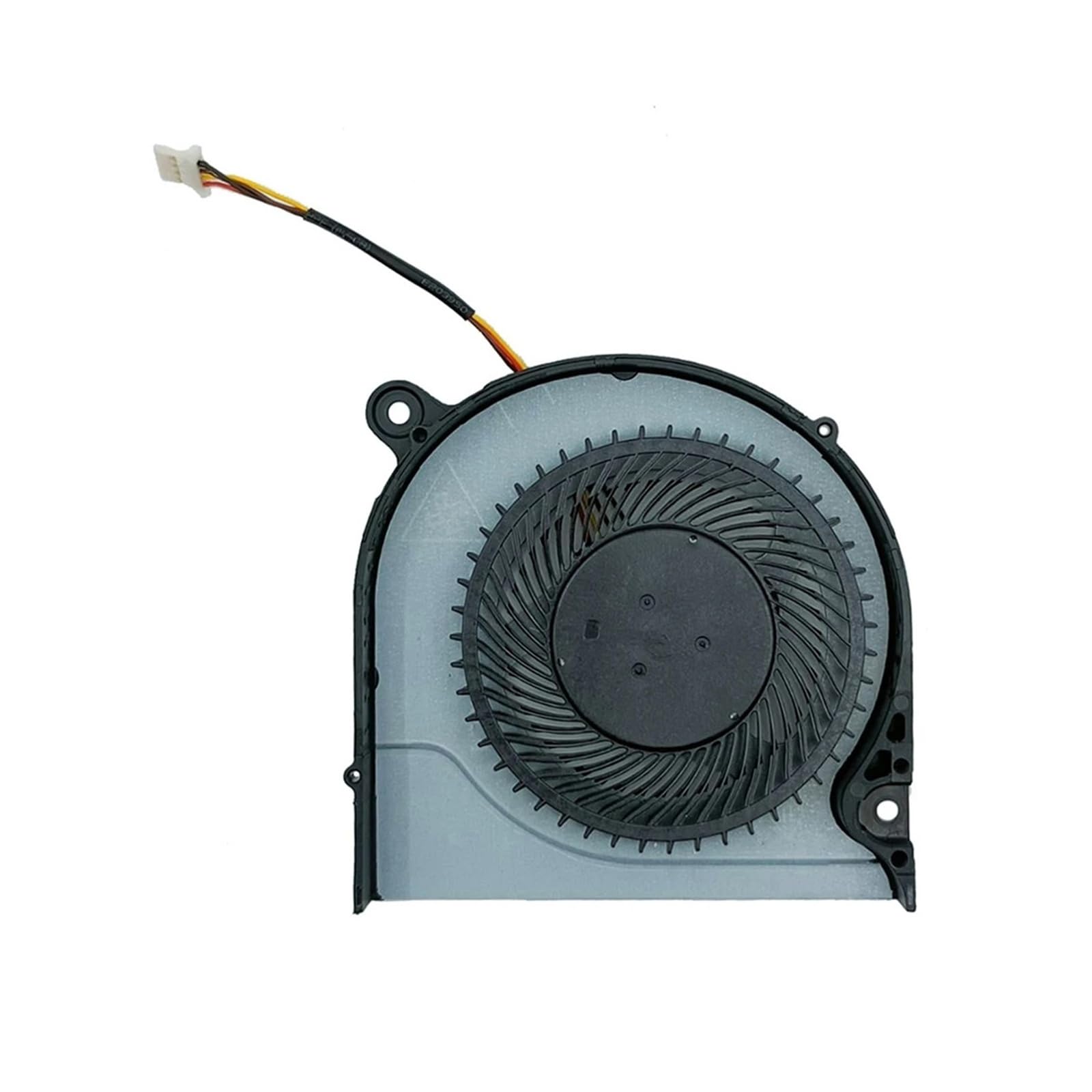 Ventilador De Refrigeración Interno De CPU for Portátil, Compatible con Acer,Nitro‑5 AN515-41 AN515-42/51/52/53, Conjunto De Ventilador DC28000JRF0 De Repuesto(No Back Cover)