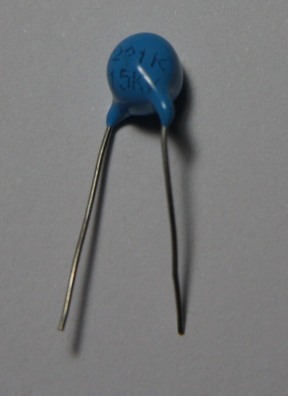 12 pcs 15KV 15000V 220PF High Voltage Ceramic Capacitors HV Tesla Ham