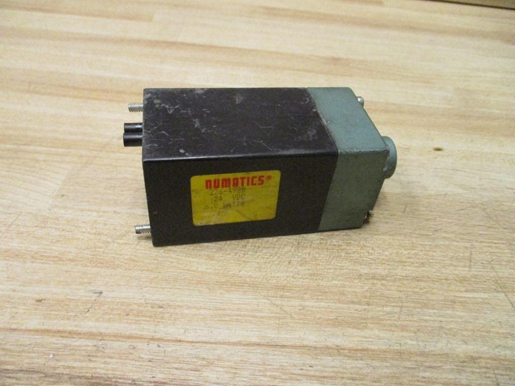 Numatics Coil 226-498B