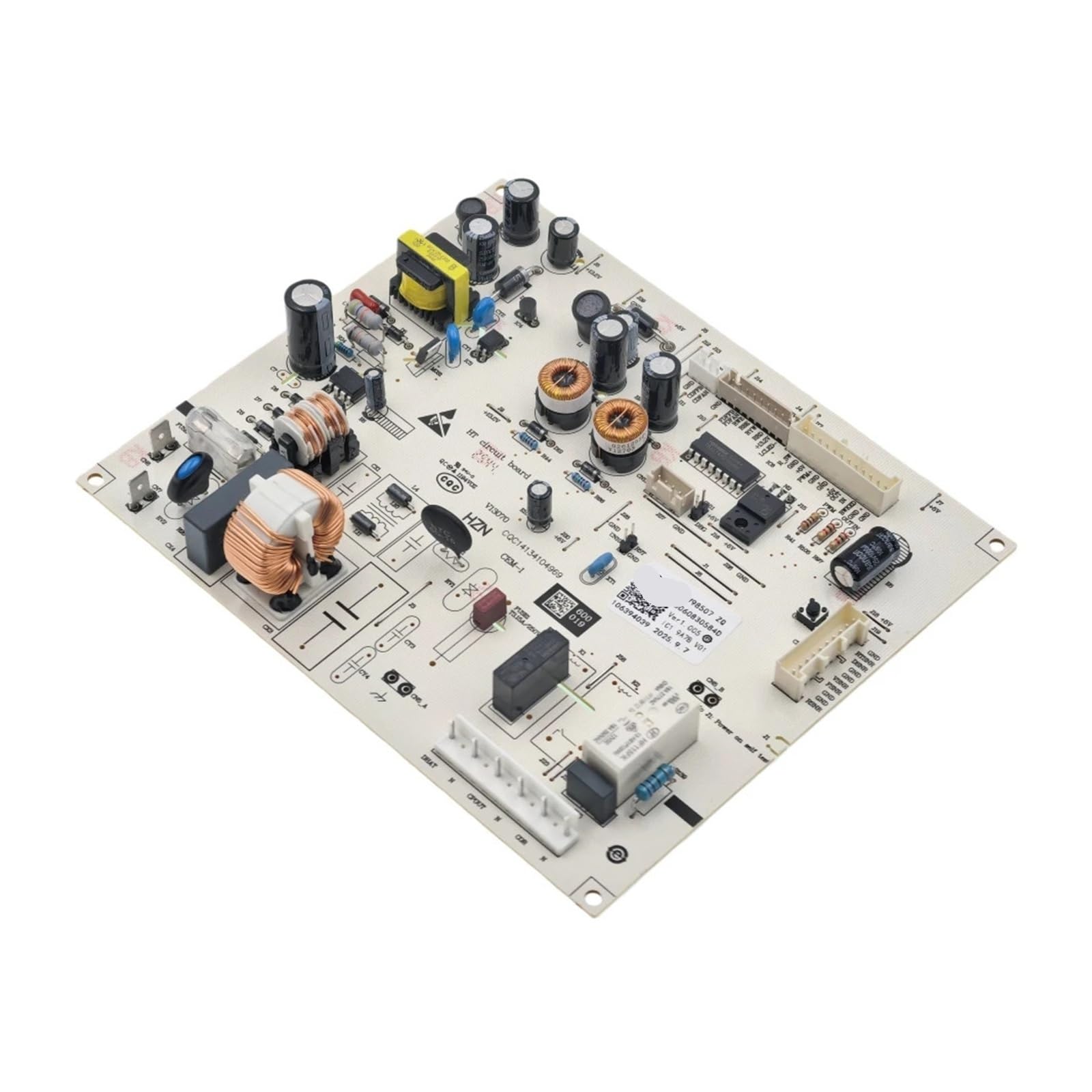 Scheda Di Controllo, Compatibile for Haier, 0060830584D Circuito Frigorifero PCB Scheda Madre Frigorifero Pezzi Di Ricambio for Congelatore