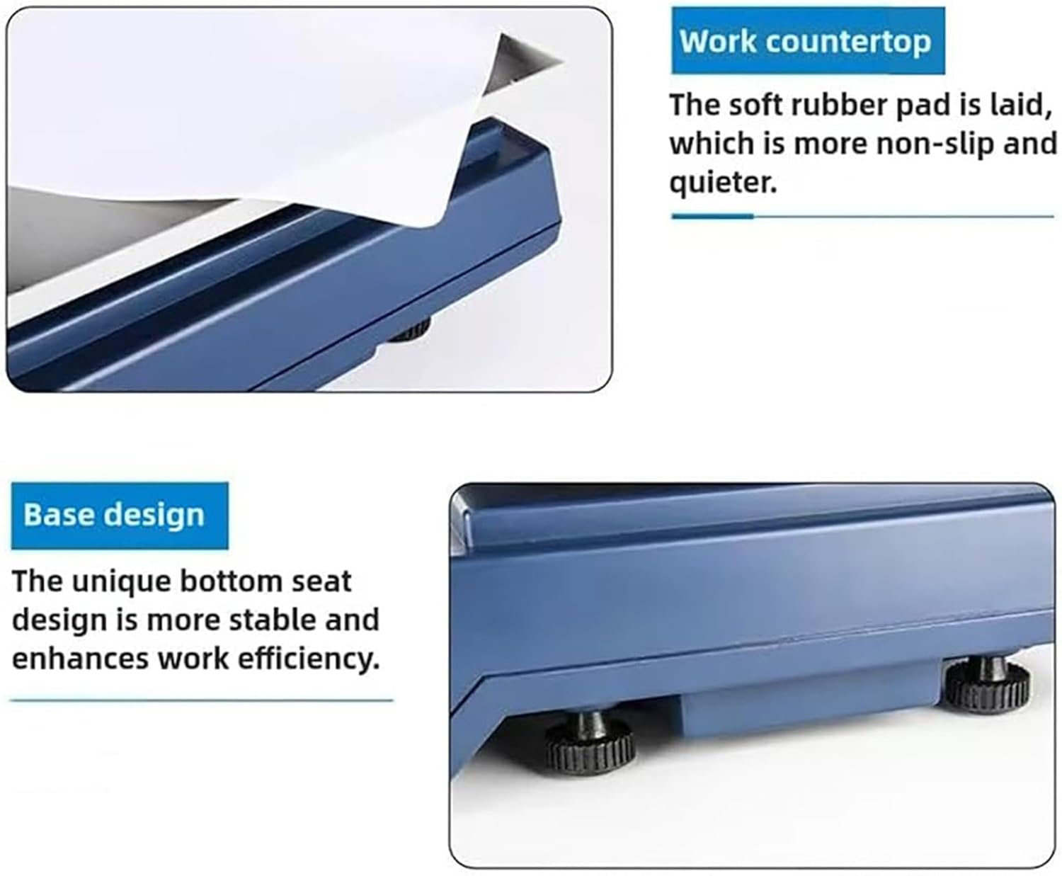 Orbital Shaker, Laboratory Shaker Mixer with Platform, Horizontal Rotating Shaker, 0 to 210RPM Adjustable Speed,for Precision Mixing in The Laboratory