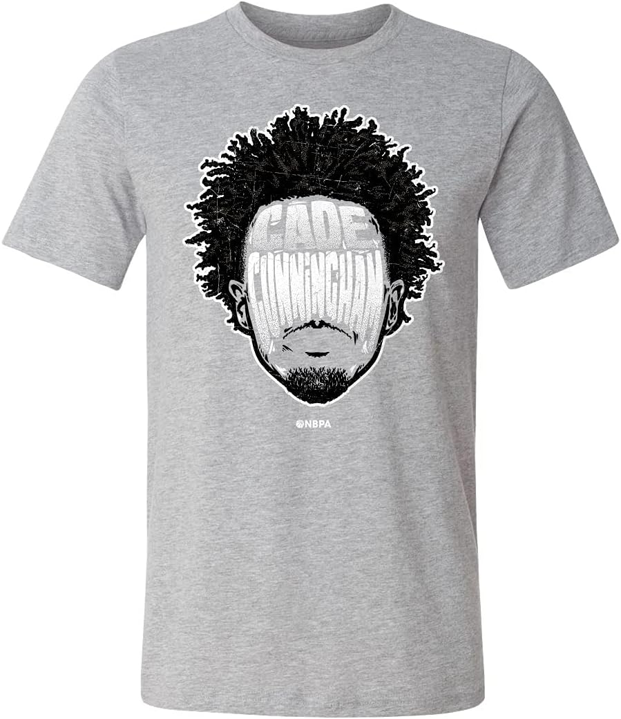 500 LEVEL Cade Cunningham Shirt - Cade Cunningham Player Silhouette