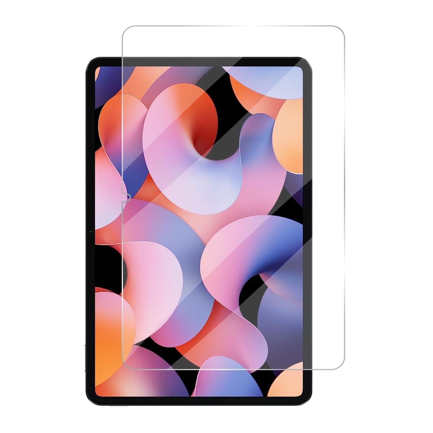 Wisely Unbreakable Screen Protector for Xiaomi Pad 6 |11 inch| Anti-Scratch Tablet Glass Guard, Bubble-Free, 9H Ultimate Protection, HD Clear (B0CCPK1WYF) Amazon Price History, Amazon Price Tracker