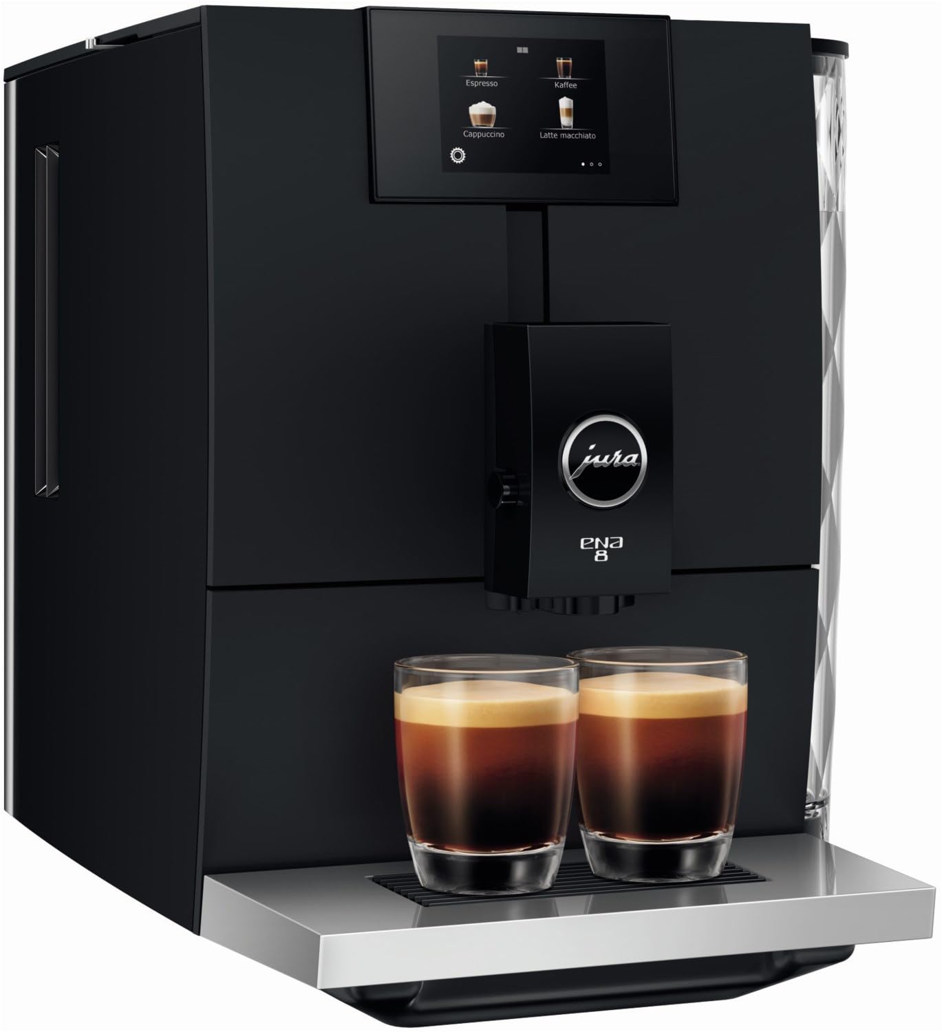 Amazon | 【公式】JURA ENA8 Full Metropolitan Black ユーラ 全自動