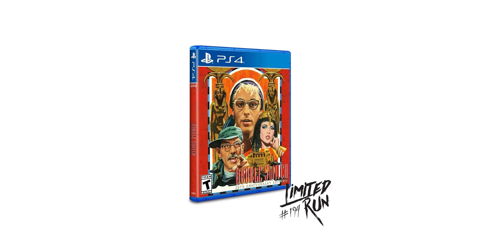 Amazon.com: Double Switch: 25th Anniversary Edition (Limited
