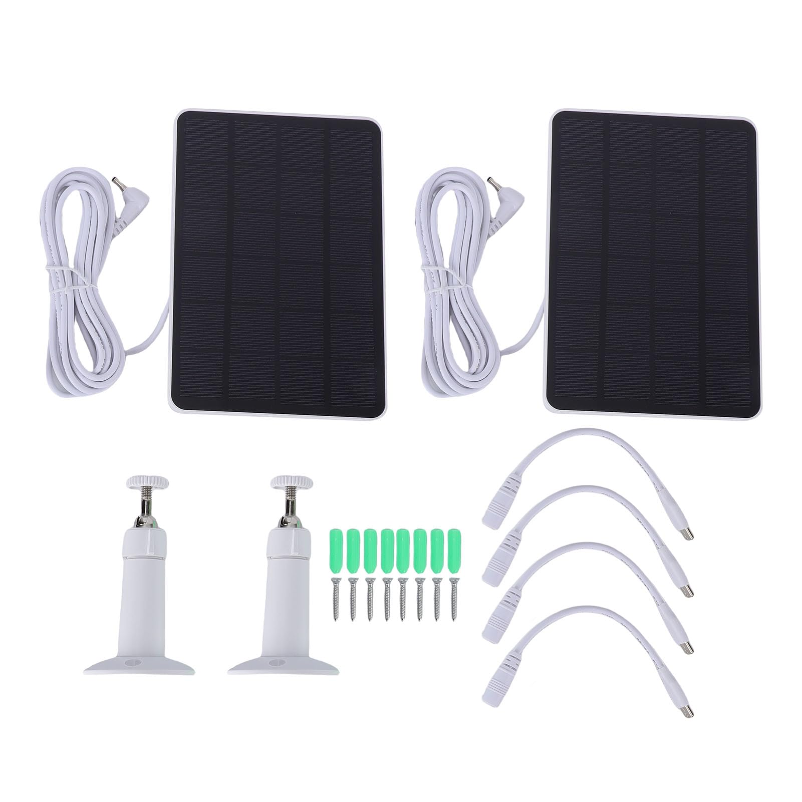 Tonysa 10W Solar Panel for Ring Security Camera