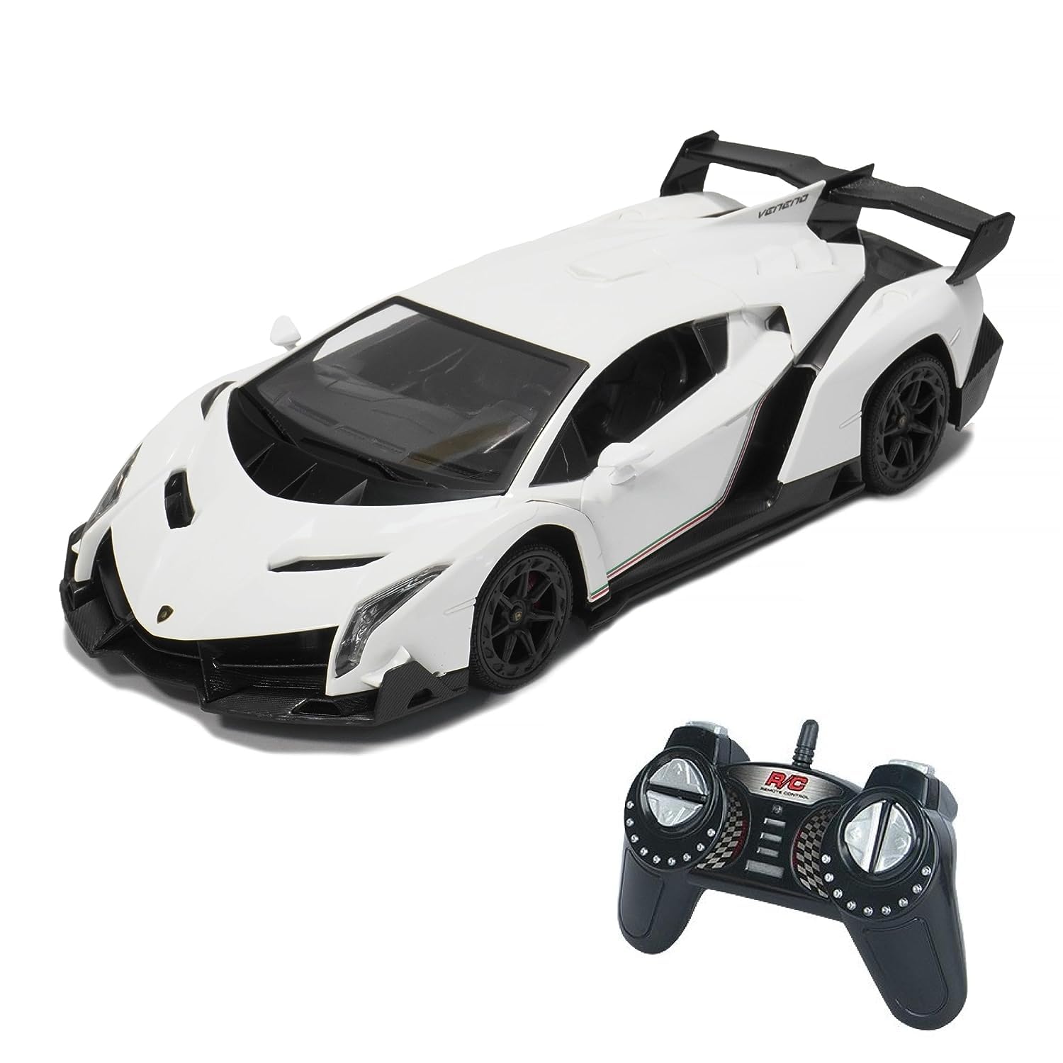 Lamborghini Remote Control High Speed Drift Car - Rechargeable RC Electric Sport Race Toy Car