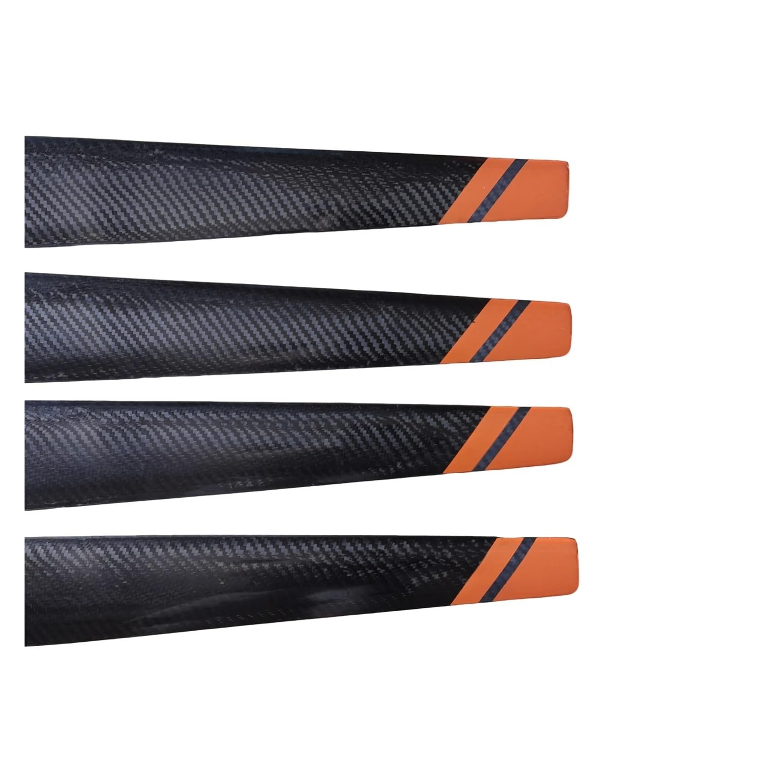 Śmigła z włókna węglowego, łopatki R5413U, łopatki R5415L, śmigła CW CCW do dronów A-Gras Plant T50, akcesoria do naprawy