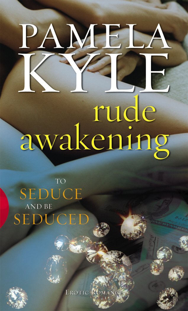 Rude Awakening (Black Lace),Pamela Kyle