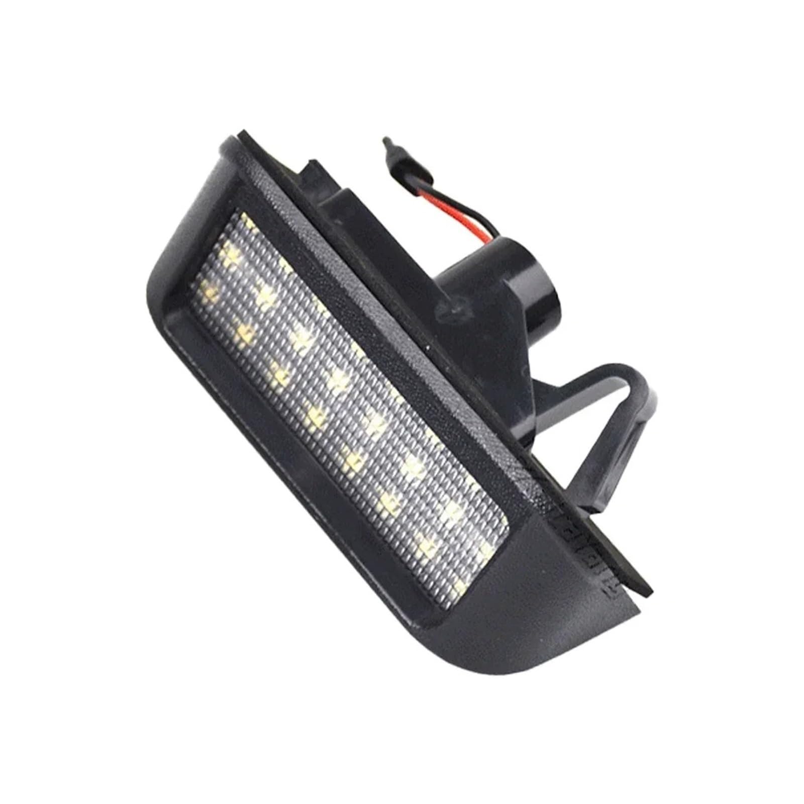 Éclairage Plaque Immatriculation Pour Peugeot Expert Partner Rifter LED Numéro Plaque D'immatriculation Lumières Lampes(1PCS)