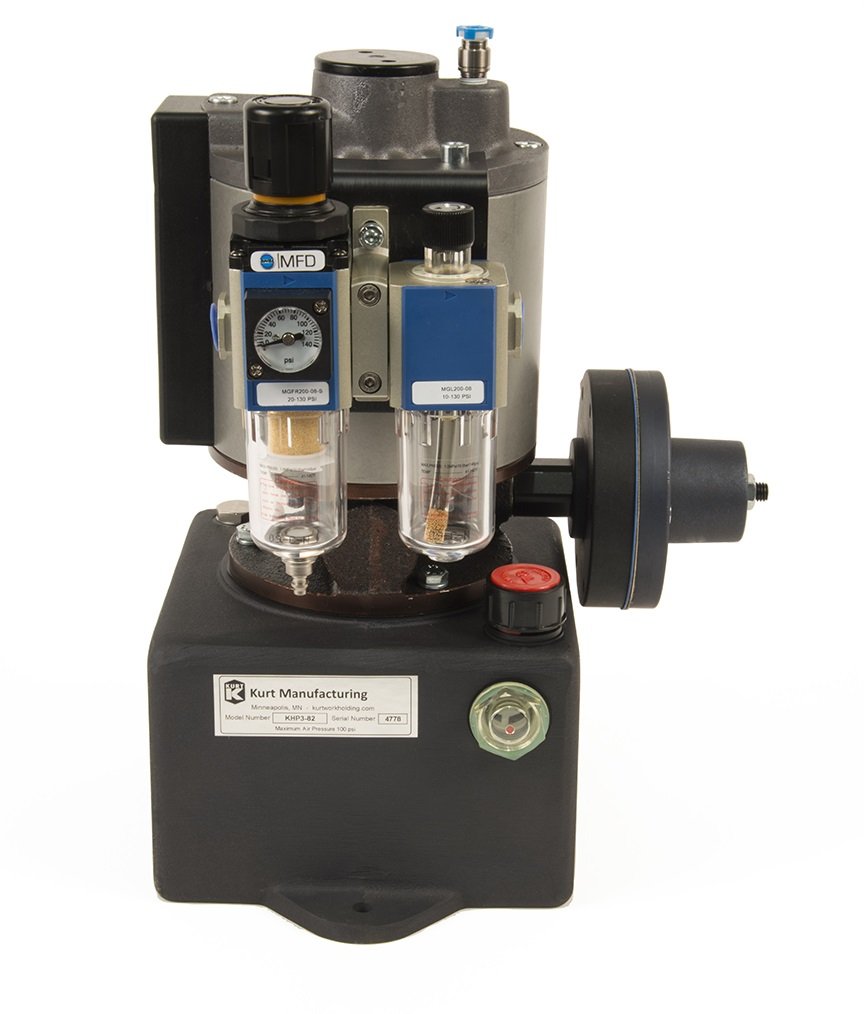 Pneumatic/Hydraulic Pump Industrial & Scientific