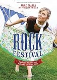 rock nähen kinder  Rock-Festival. Fabelhafte Modelle zum Nähen für Groß und Klein: Über 20 Modelle mit Schnittmusterbogen in Originalgröße (Gr. 92 bis 46)