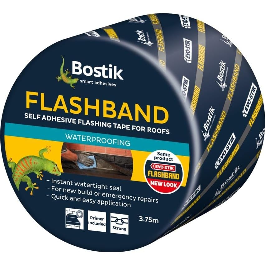 STX_723946 Bostik Flashband Original with Primer 3.75m x 150mm (30812182)