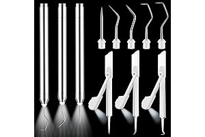 11 Pcs Tweedy Lite Pin Weeding Tools