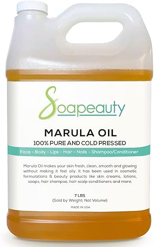 Aceite de marula 100  pura prémium orgánico prensado en frío natural de 1 oz a 7 libras