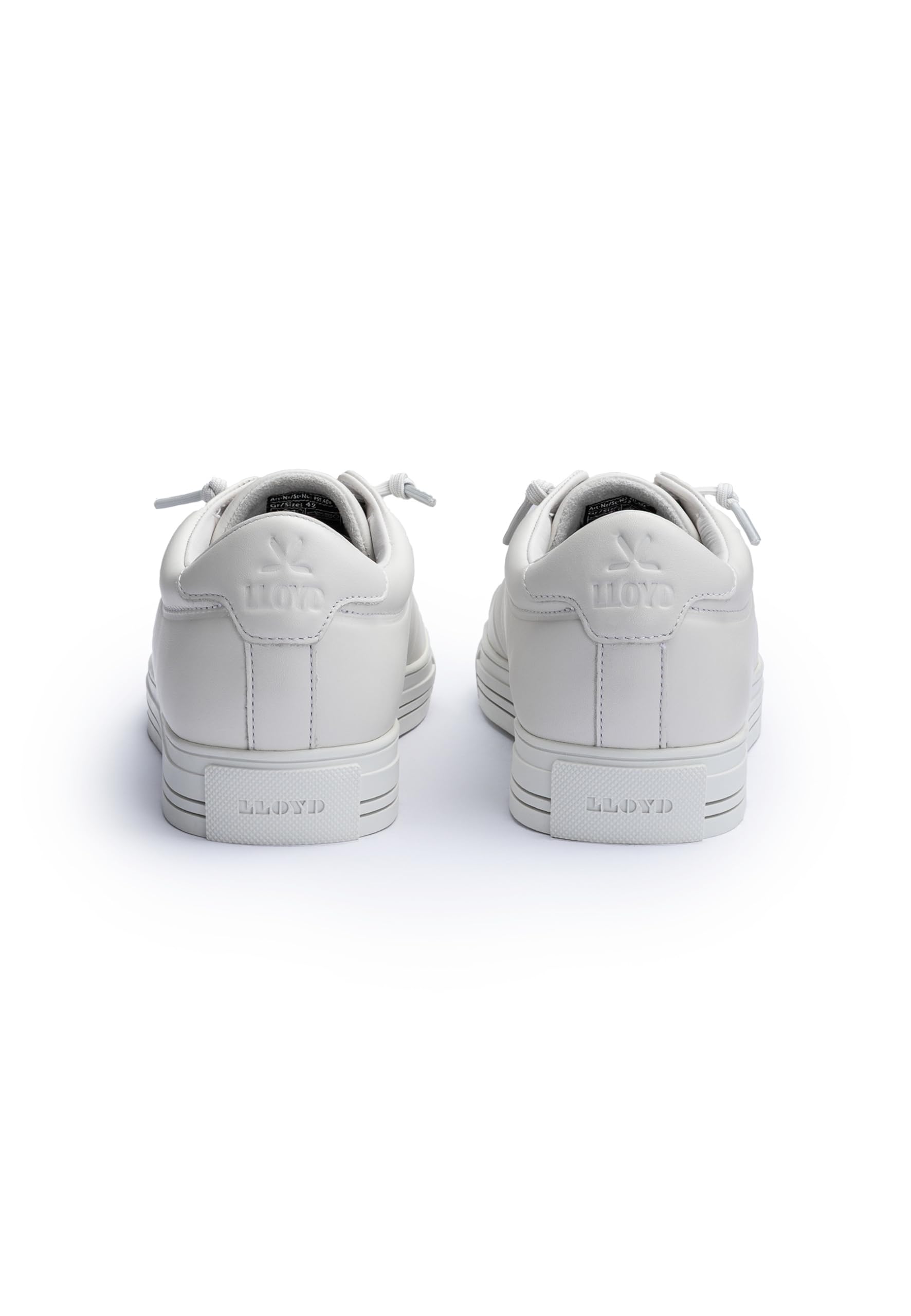 LLOYD Męskie sneakersy Court, męskie Low-Top Sneaker