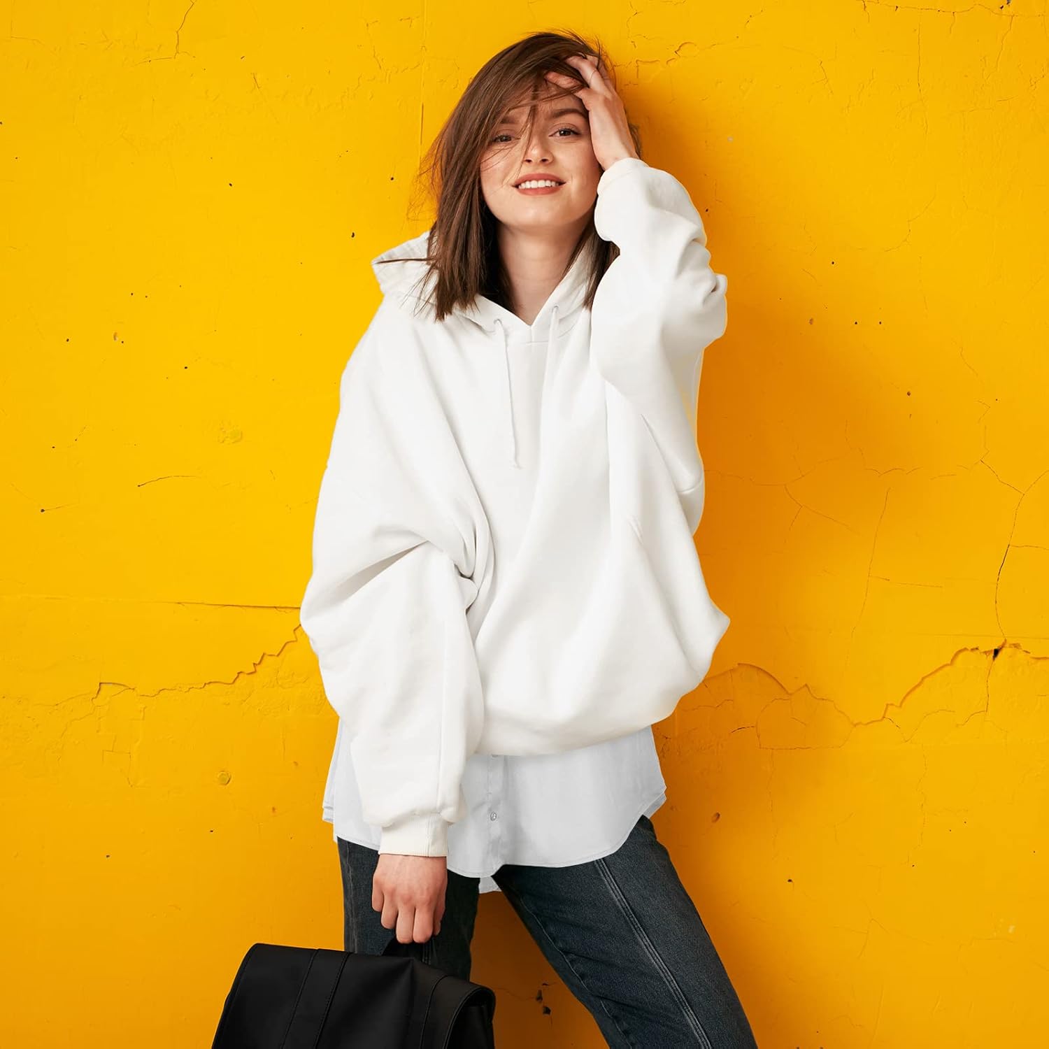 Syhood 2 Pieces Shirt Extenders for Women Shirt Half Length Mini Skirt Adjustable Layered Fake Top Lower Sweep for Women - Image 5