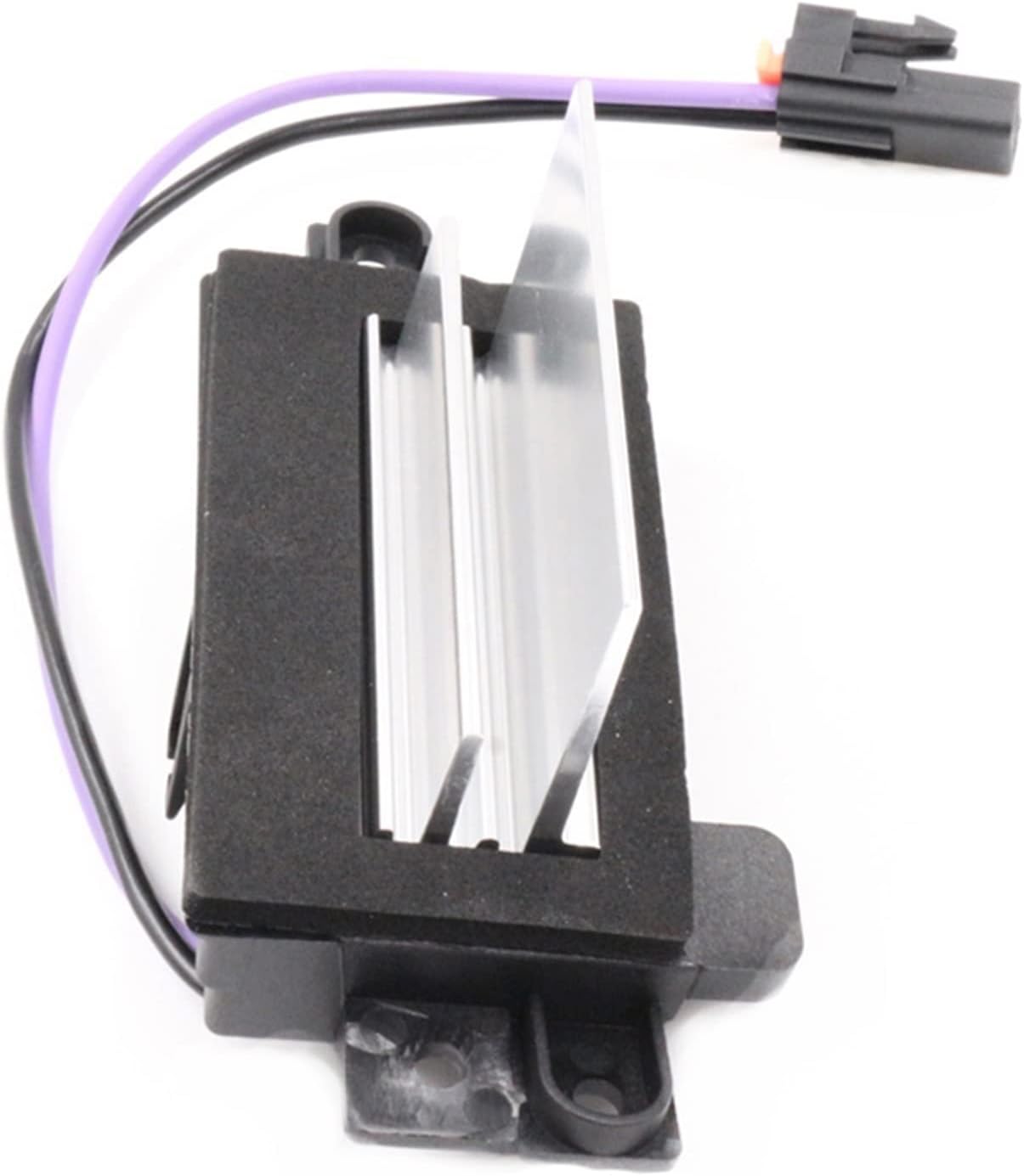 Heater Motor Fan Blower Resistor for GMC for Envoy for Saab 9-7x for Chevrolet for Trailblazer for Ascender for Buick for Rainier 4P1516 4P1595 Auto Parts Heater Motor Fan Resistor