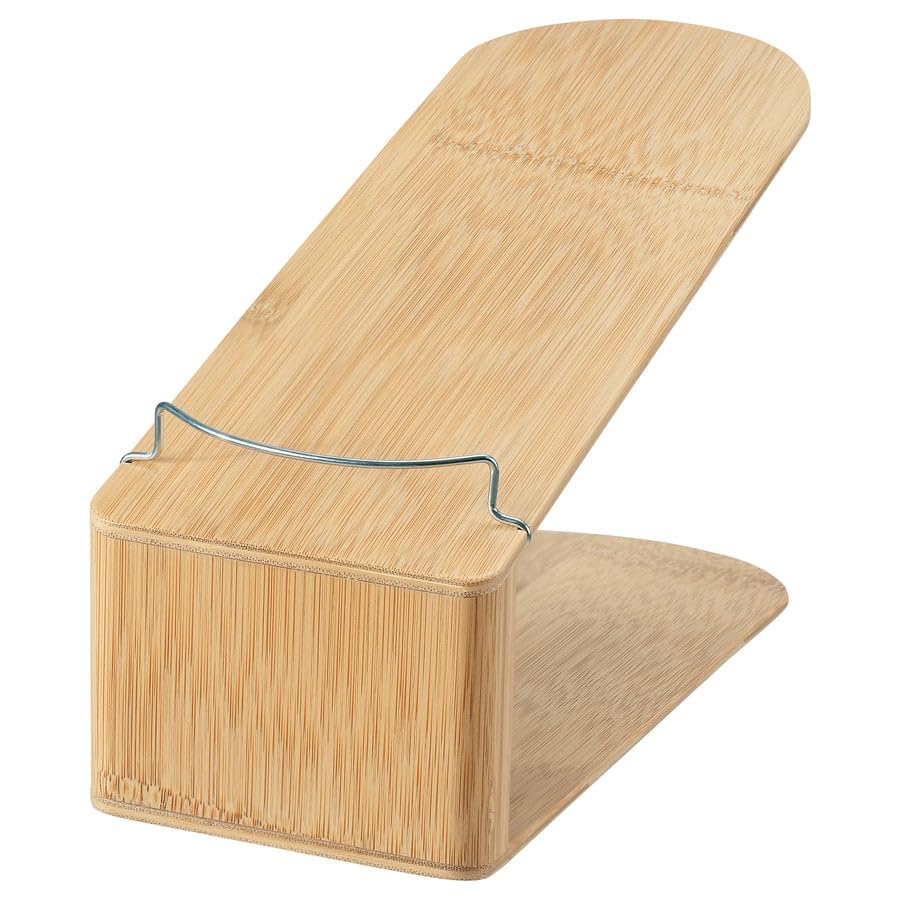 HÖSVANS Bamboo Shoe Organizer, 10 x 16 x 31 cm, Space Saving Shoe Slot, Adjustable Shoe Storage Rack for Closet, Cabinet & Entryway, Wooden Shoe Stacker Holder, Natural Bamboo Finish-image-28
