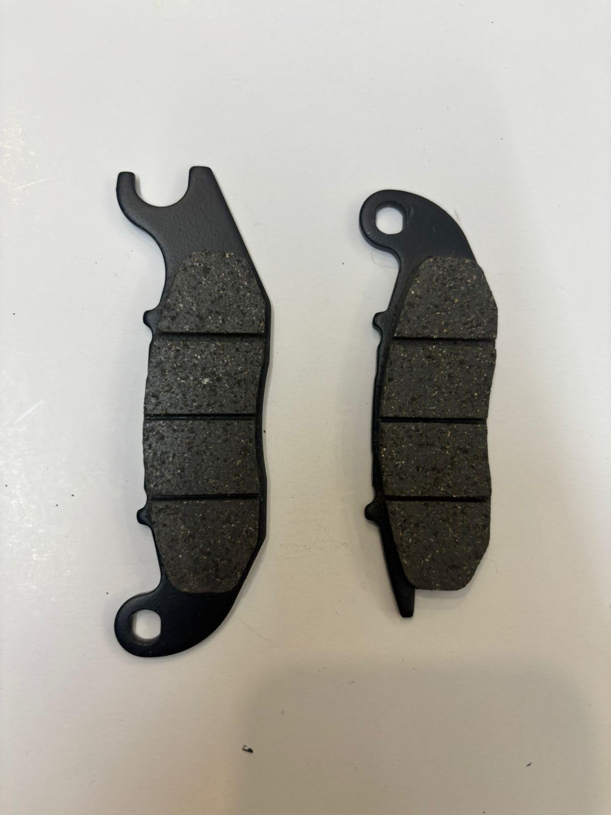 BON Metal Front Brake Pad Compatible with Honda Shine, Livo, CB Shine, CBR 150, SP Shine, Trigger, Unicorn 160, Dazzler, X-Blade & More | Superior Stopping Power and Performance Auto Part - BP14-image-42