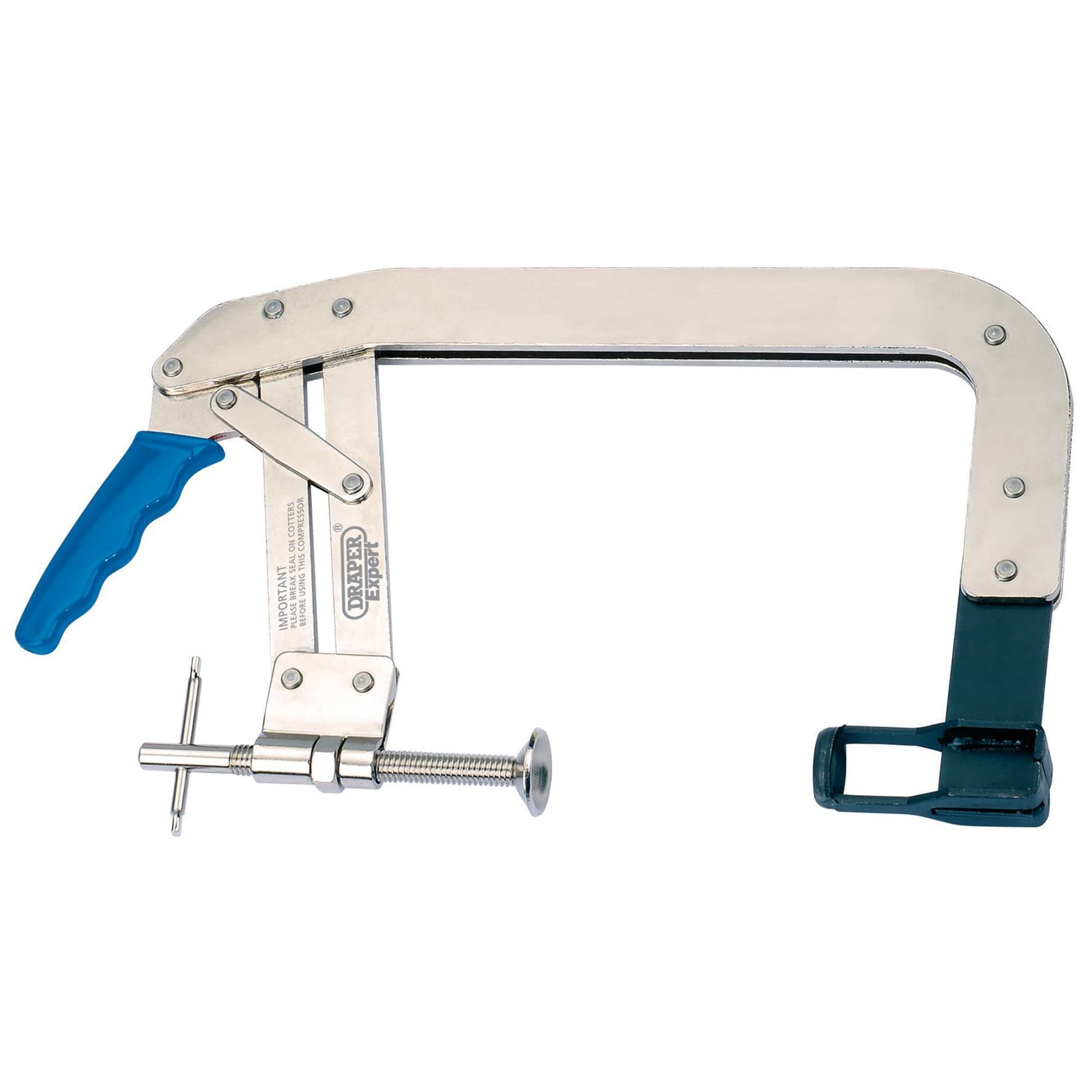 Draper Expert 02339 60-155 mm kompresor sprężyny zaworów