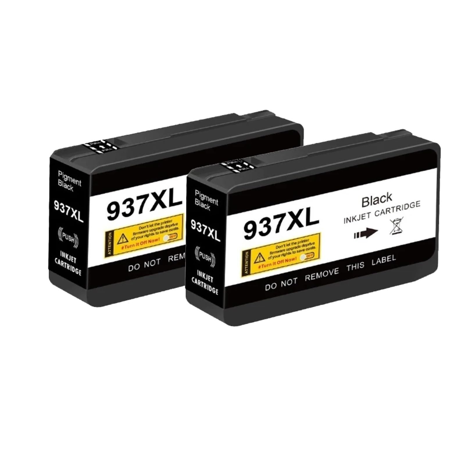 Cartuchos de Tinta 937 937XL compatibles con HP OfficeJet Pro 9110B